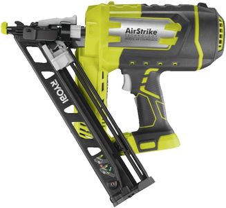 RYOBI 18V 15 Gauge Cordless Nailer – Battery Powered Tool