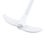 4E's USA PTFE Coated Centrifugal Stirring Rod for Overhead Stirrer Mixer