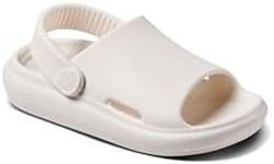 Reef Kids Little Rio Slide Polybag Sandal, Size 8