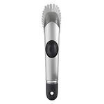 OXO Good Grips Good Grips Steel Sdap Squirting Dish Brush 10.5 inches