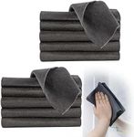 Yafe 10 Pcs Thickened Magic Cleanin