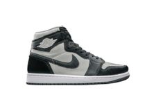 Jordan Womens WMNS Air 1 DZ2523 001 Twist 2.0 - Size 7.5W, Grey Black, 7.5