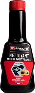 Facom 006021 Nettoyant Circuit Huile Avant Vidange 250ml Protection Contre la Corrosion