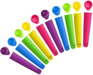 iDopick Popsicle Molds Set of 10, S