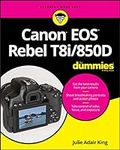 Canon EOS Rebel T8i/850D For Dummie