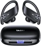 TAGRY Wireless Earbuds Blueetooth H