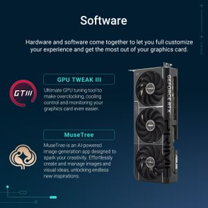 ASUS Prime RTX 5070 12GB OC Graphics Card – Overclocked Edition
