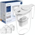 Philips Water Filter Jug +4 Taste+