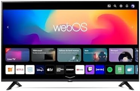 LG TV Intelligente 65UR73006LA Wi-FI 65" 4K Ultra HD LED HDR