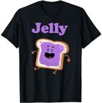 Dancing Jelly Peanut Butter and Jel