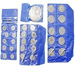 DIY Crafts Pack of 10 Pcs, 35 mm, Rotary Tools Circular Saw Blades Cutting Wheel Discs Mandrel Cut Off Works Disc (Pack of 10 Pcs, 35 mm)