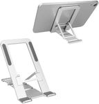 kwmobile Tablet Stand for Portable 