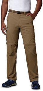 Columbia Sportswear Men's Silver Ridge Convertible Pant, Delta, 32 x 32-Inch