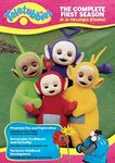 Teletubbies: The Complete First Season [DVD] - 26 Full-Length Episodes on 5 Discs (Over 10 Hours) [Season 1]