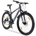 Dual Suspension Mountain Bikes