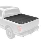 Undercover ArmorFlex Hard Folding Truck Bed Tonneau Cover | AX32008 | fits UnderCover Armor Flex 20019 Dodge Ram 1500 5.7ft Short Bed Crew