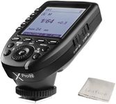 GODOX XPro-N Flash Trigger with Professional Functions Support i-TTL Autoflash Compatible for Nikon DSLR Camera