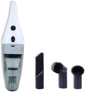 Pure Bot Lstick Neo 800W 2-in-1 Stick & Handheld Vacuum Cleaner for Home | 16 kPa Suction | Cyclone Style | Lightweight & Durable | Sofa, Bed, Curtain Cleaning | 0.8L Dust Tank (White)