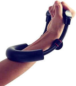 Wrist Strengthener, Sportneer Forearm Exerciser with Adjustable Tension for Improving Strength, Hand Developer Arm Grip Workout Strength Trainer Home Gym Workout…