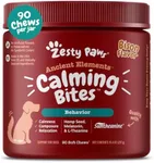 Zesty Paws Calming Chews for Dogs -