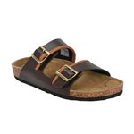 Spykar Dorr Men Brown Comfort Sandal | 8 UK