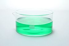 Crystallizing Dish, Borosilicate Glass, 100 mm