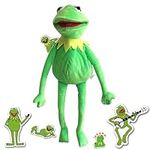 Kermit Frog Puppet, The Muppets Sho