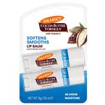 Palmers Cocoa Butter Formula Lip Balm Spf15, 4G (Pack Of 2)