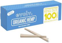 Evolv Organic Hemp Pre Rolled Cones