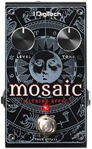 Other Acoustic Guitar Effect Pedal, Black, Regular (Mosaic)