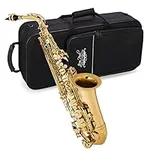 Jean Paul AS-400 Alto Saxophone - G