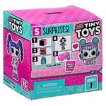 LOL Surprise Collectable Toys for Girls - With 5 Surprises and Accessories - Tiny Toys Series 1