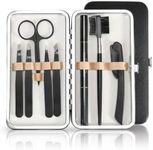 XFJSAK 8-piece eyebrow grooming set