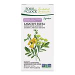 Four O'Clock Herbalist Herbal Tea Elimination Laxative Extra, Non Gmo Project, Kosher, Gluten-Free, 20 Teabags