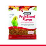 ZuPreem FruitBlend® Flavor with Natural Flavors Avian Diets Small Bird Food - 907 gm