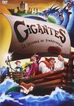 Gigantes: La Leyenda De Tombatossals [DVD] [DVD] [2013]