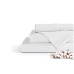 100% Cotton Percale Sheets King Siz