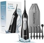 AquaSonic Aqua Flosser - Cordless R