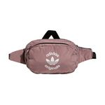 adidas Originals Sport Waist Pack/Travel and Festival Bag, Wonder Oxide Purple/White, One Size, Sport Waist Pack/Travel and Festival Bag