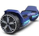 AHATECH G5 Self Balancing Electric Hoverboard 6.5" Off Road Tyres 700W UL2272 Certified (Blue)