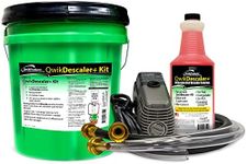 QwikDescaler+ Tankless Water Heater