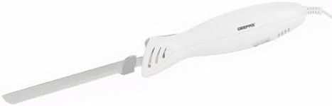 GEEPAS Electric Knife | Serrated Ca