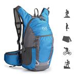 Hiking Backpack 30/35L Lightweight Travel Waterproof Backpacks Cycling
