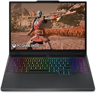 Lenovo Legion 5i – Gaming Laptop - Intel® Core™ i7-14700HX - 15" 2.5K WQXGA PureSight OLED Display–165Hz Refresh Rate–NVIDIA® GeForce RTX™ 5070 – 16 GB Memory – 1 TB Storage – 3 Months of PC GamePass
