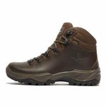 Scarpa Terra Gtx Womens Trekking Boots Brown 5 UK