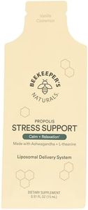 Beekeepers Naturals Stress Support Propolis Liposomal SGL, 0.51 Fz