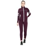 OFF LIMITS Women's WMN ZL PIPING CNS TS Tracksuits, RAISIN, S