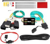 MECMO 56407 4-Pin Trailer Wiring Ha