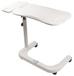 Elite Care Deluxe Over bed or chair table - Height and Angle adjustable, extending width to go around chairs