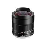 TTArtisan APS-C 10mm F2 Metal Bodied Lens Compatible with Fuji X Mount - Black